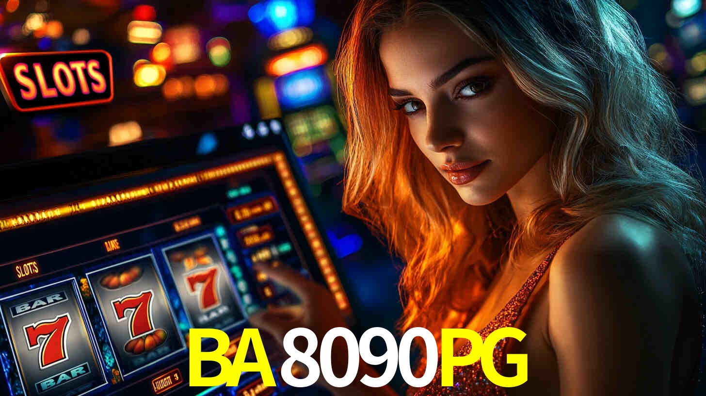 Apostas Esportivas no BA8090PG